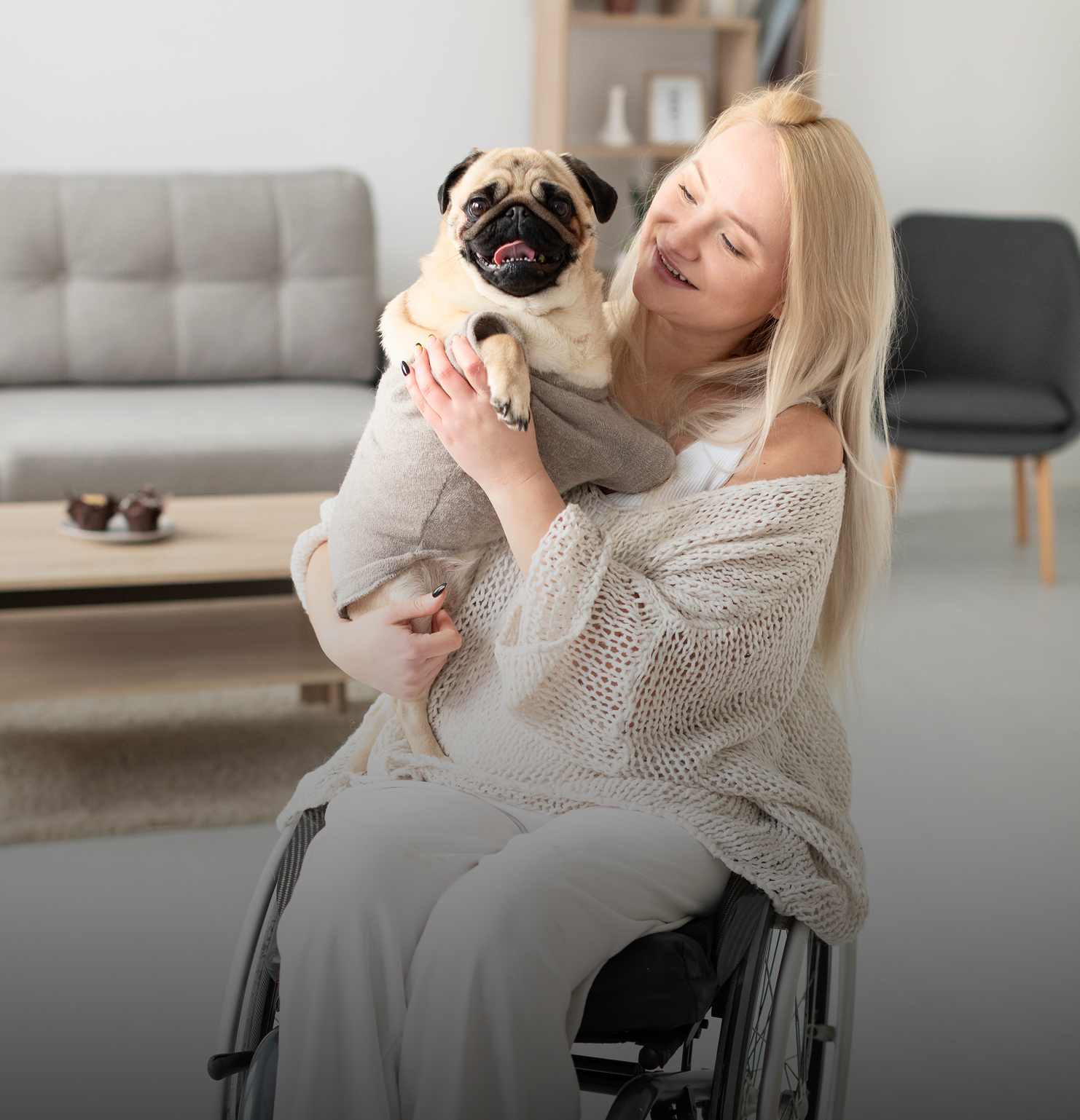 ПОВНІСТЮ БЕЗБАР'ЄРНИЙ